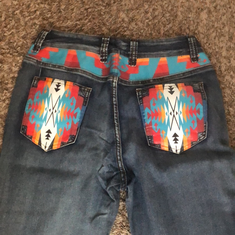 Cowgirl studio jeans size M -28x30